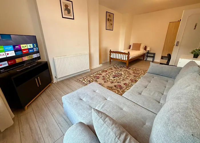 Enormous Family Flat