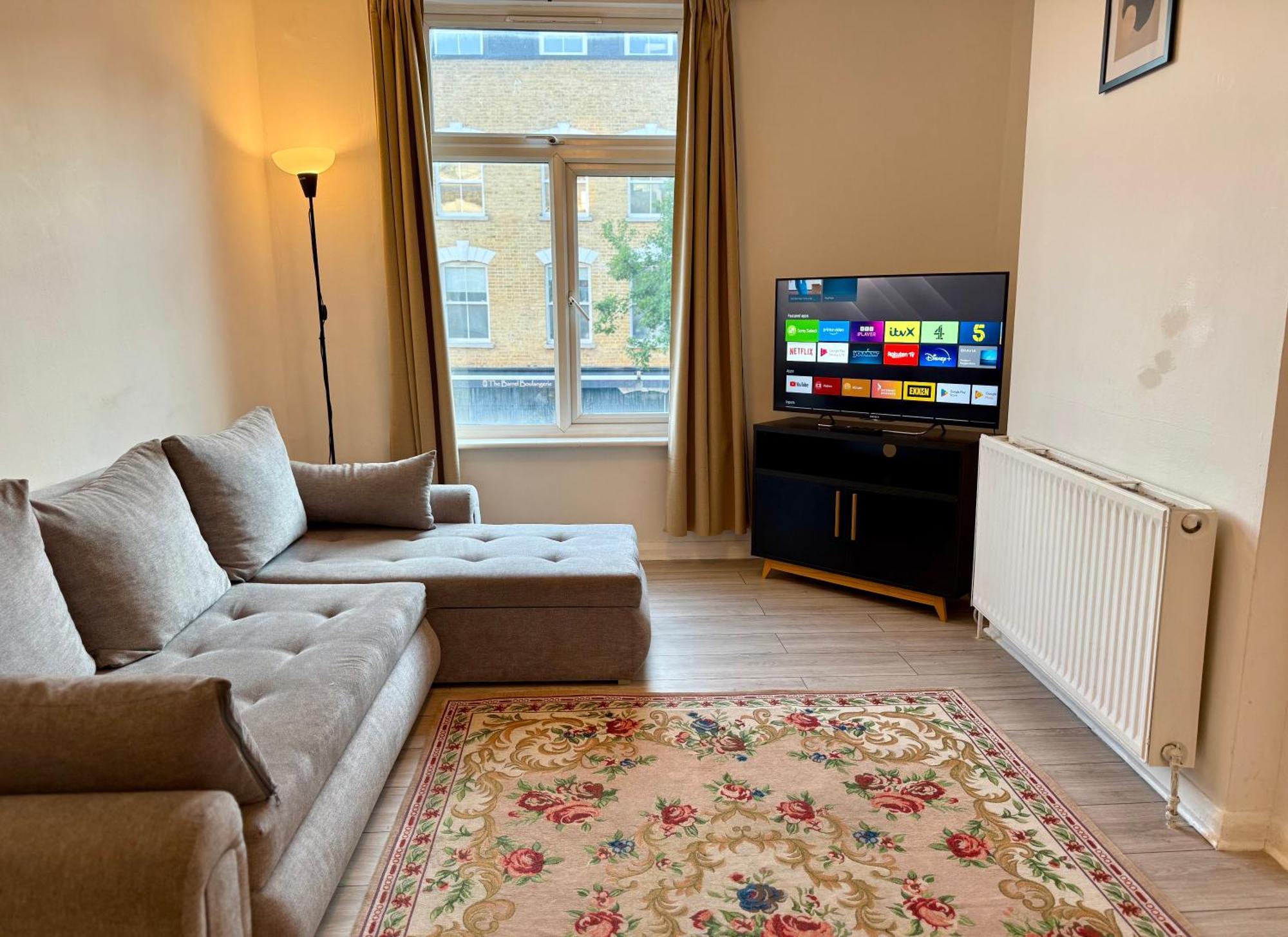 Apartment Enormous Family Flat