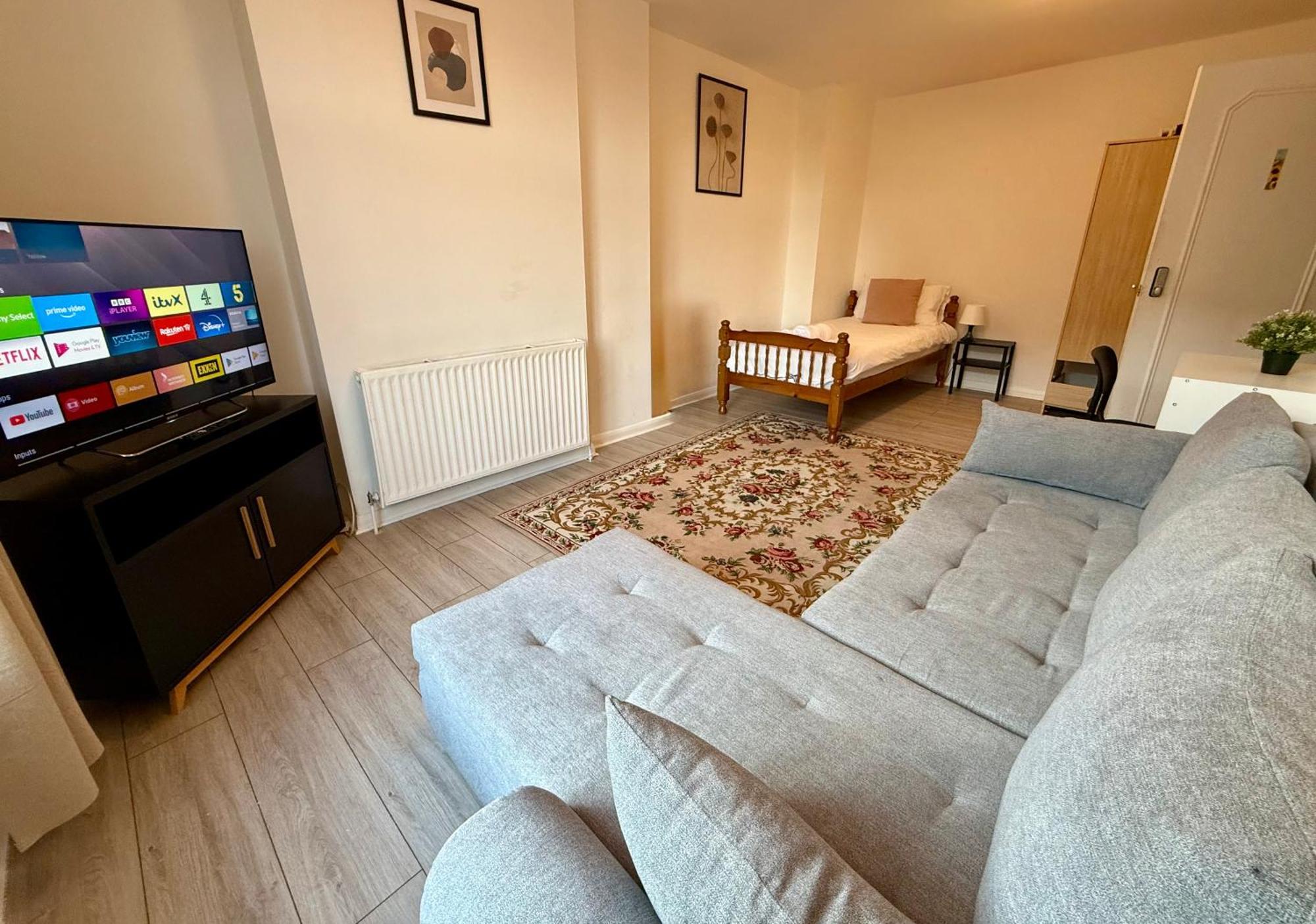 Apartment Enormous Family Flat *