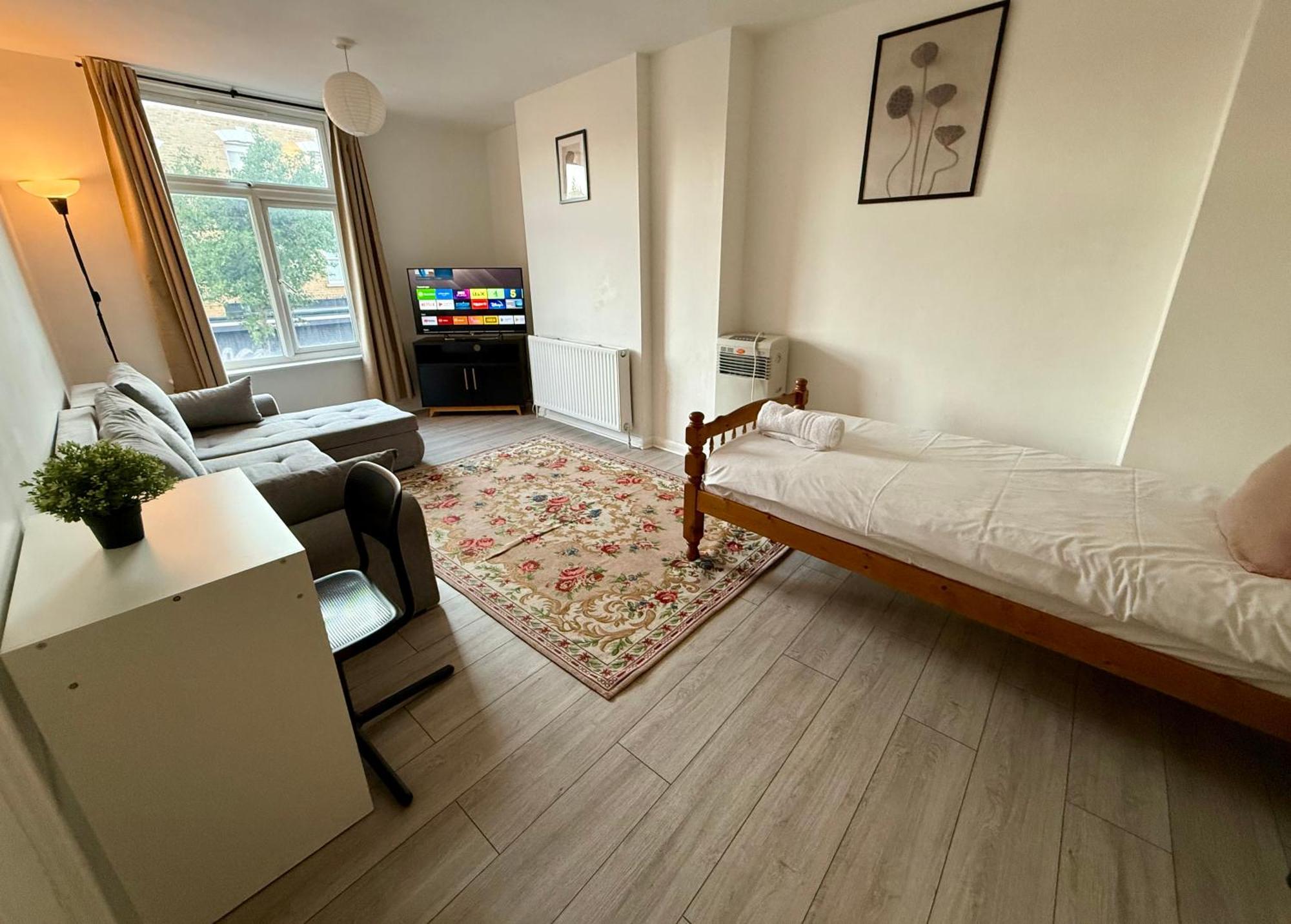 Enormous Family Flat London